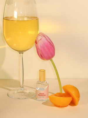 Peach Prosecco