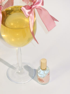Peach Prosecco