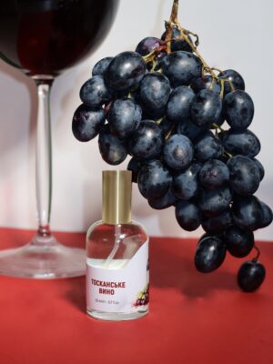 Тосканське вино