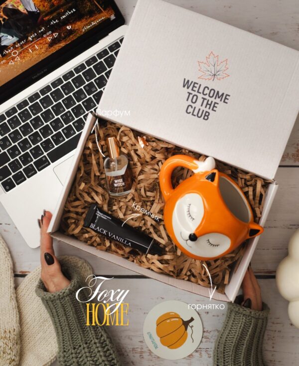 Foxy home