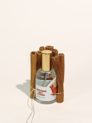 Гарбузовий пиріг з ромом