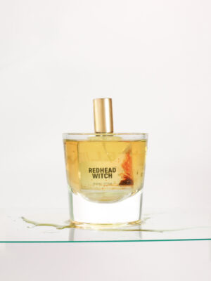 Redhead Witch