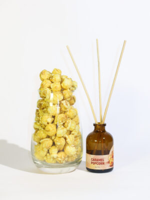 Caramel Popcorn