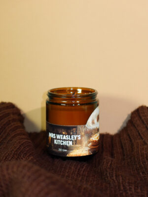 Mrs Weasley's Kitchen