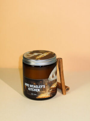 Mrs Weasley's Kitchen