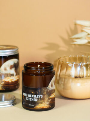 Mrs Weasley's Kitchen