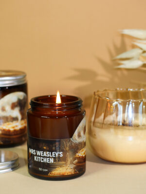 Mrs Weasley's Kitchen