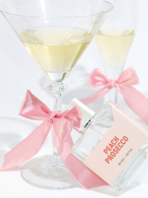 Peach Prosecco