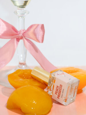 Peach Prosecco