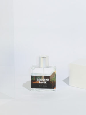 Дощовий ранок