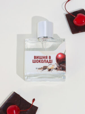 Вишня в шоколаді