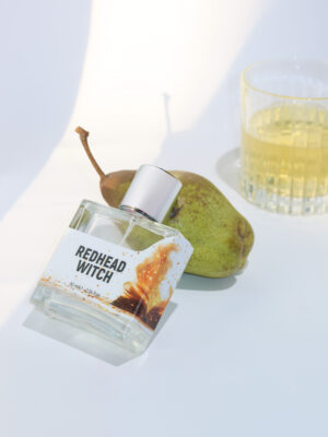 Redhead Witch