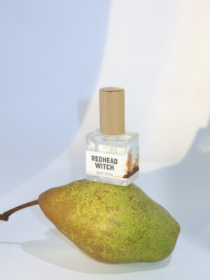 Redhead Witch
