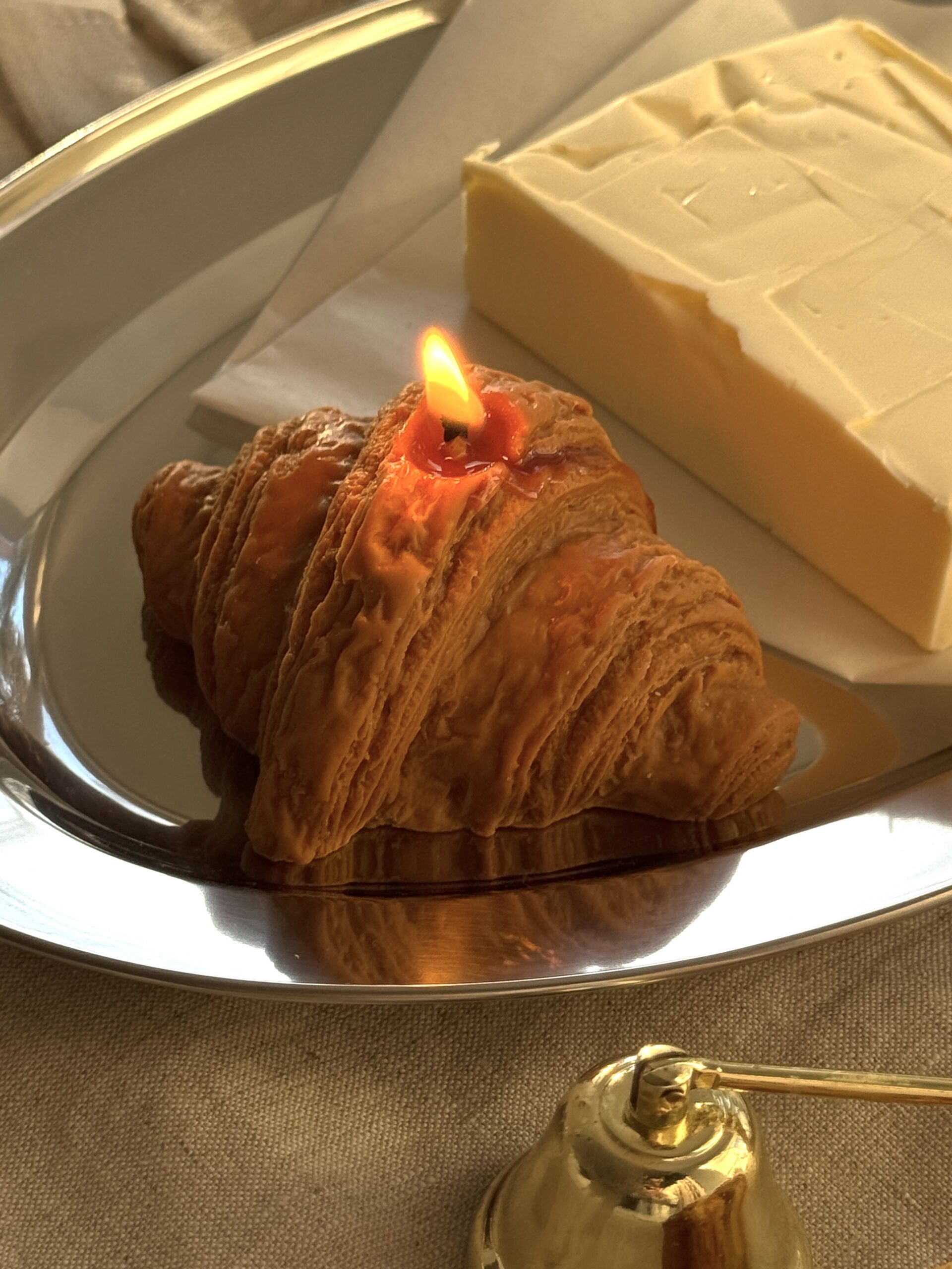 свічка Круасан