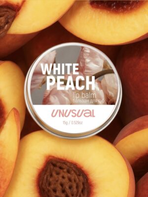 Бальзам для губ White Peach