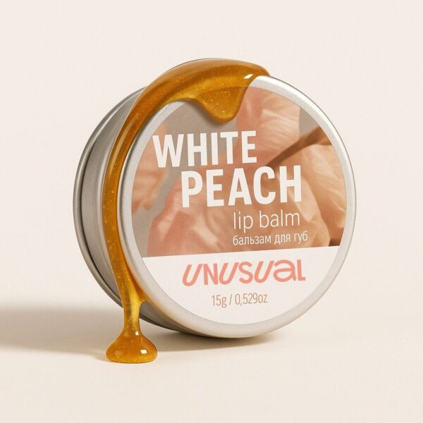 Бальзам для губ White Peach
