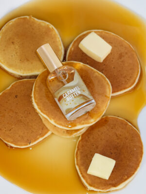 Caramel Butter