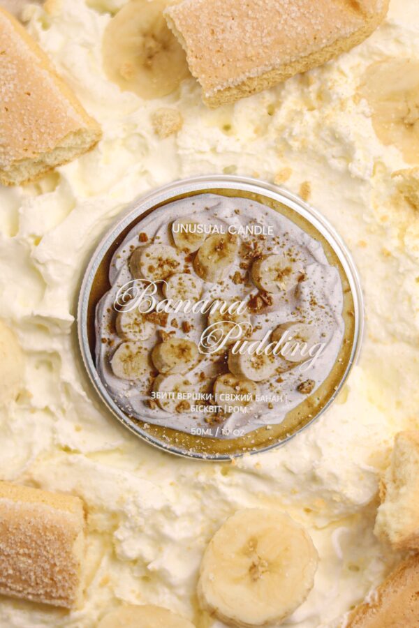 Banana Pudding