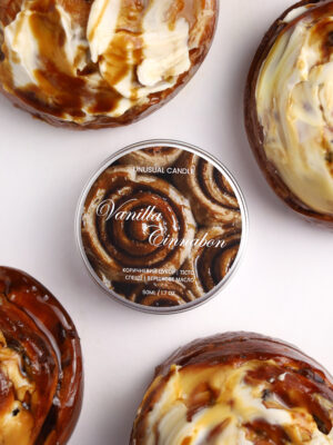 Vanilla Cinnabon