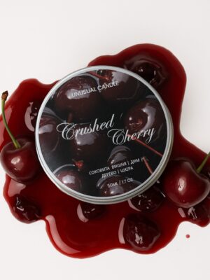 Crushed cherry