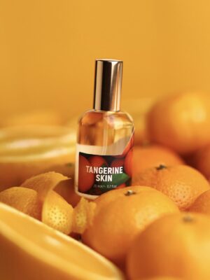Tangerine Skin