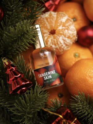 Tangerine Skin