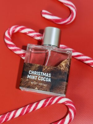 Christmas Mint Cocoa