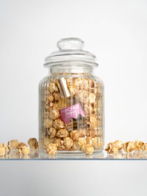Popcorn Paws