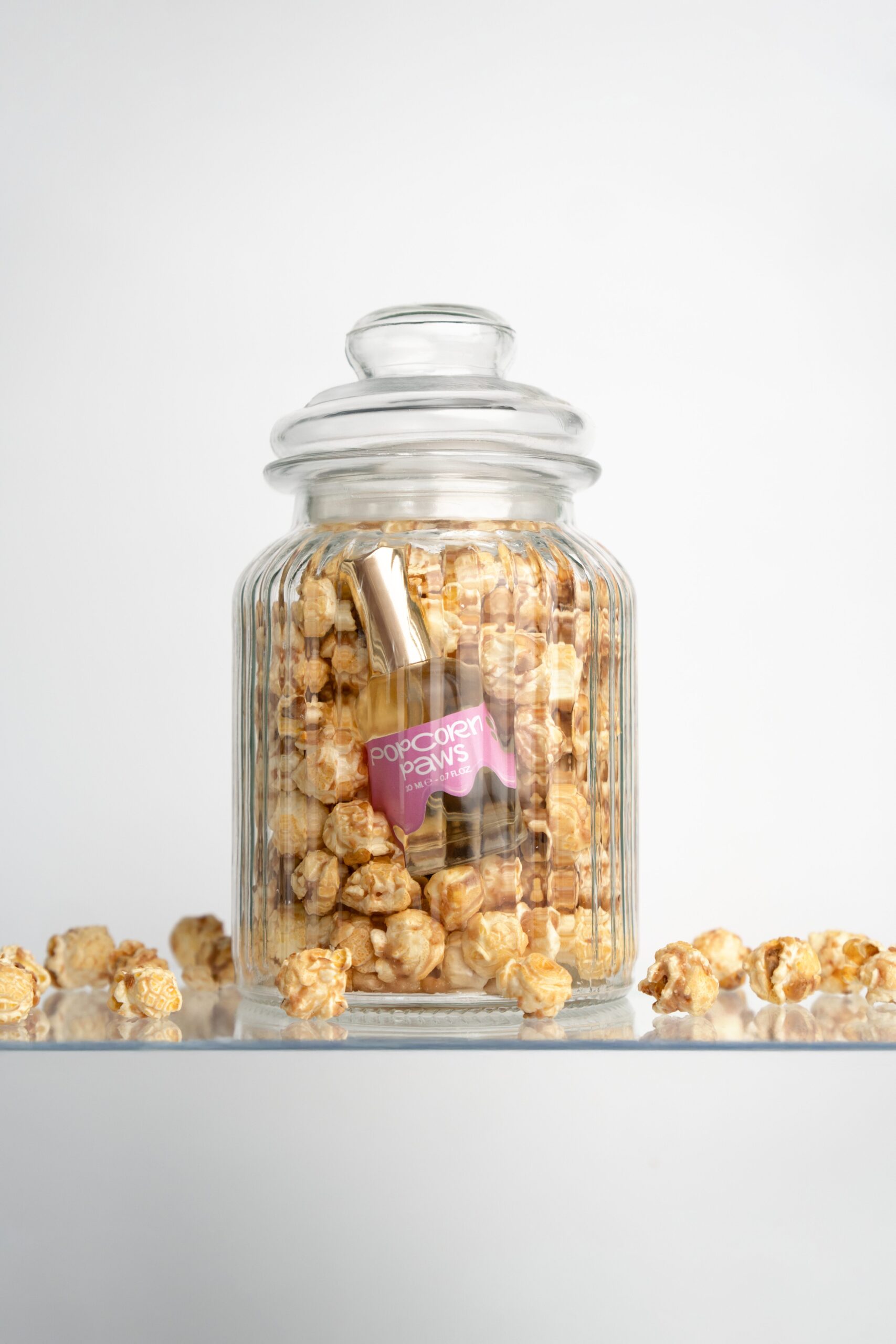 Popcorn Paws