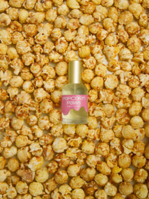 Popcorn Paws