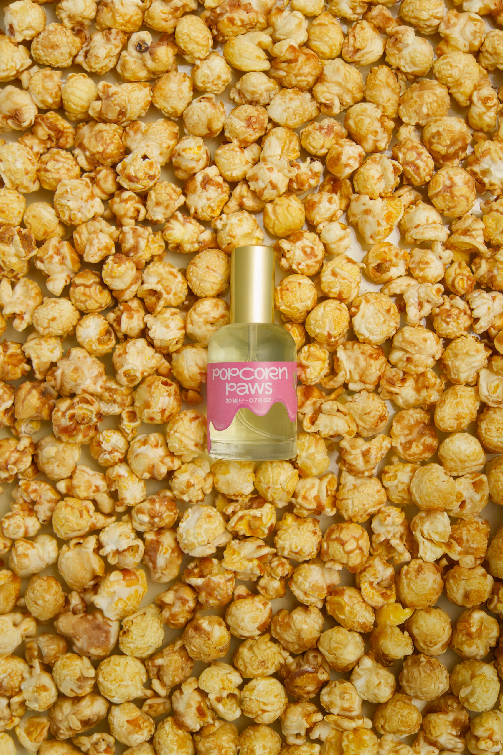 Popcorn Paws