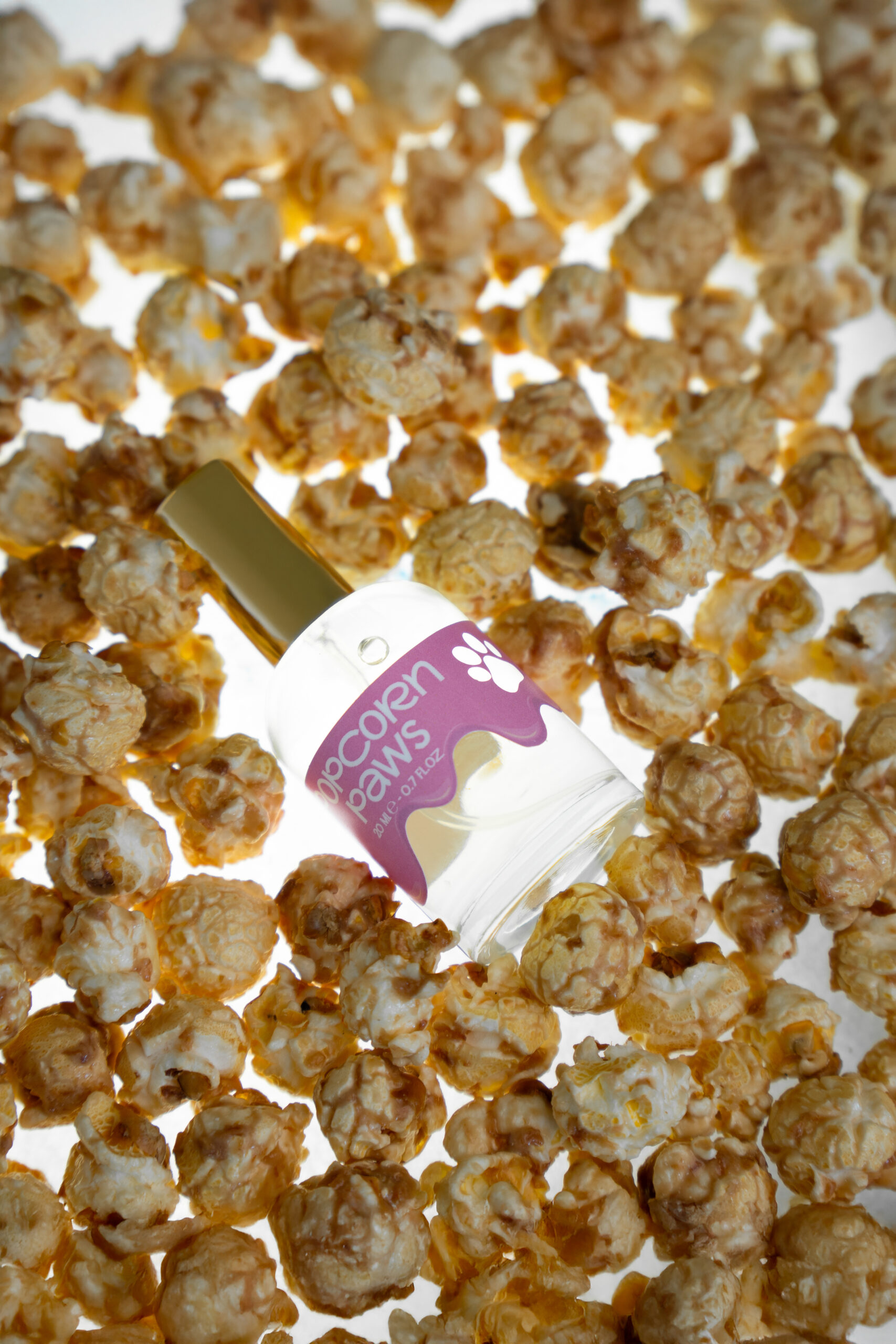 Popcorn Paws