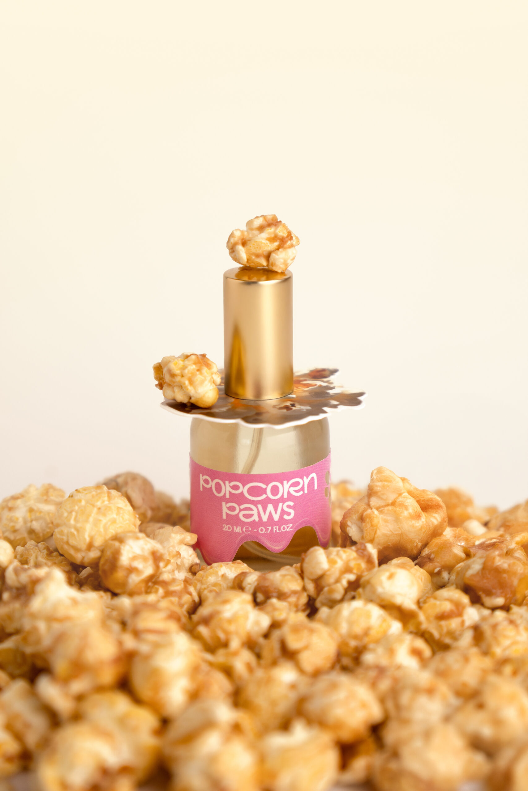 Popcorn Paws