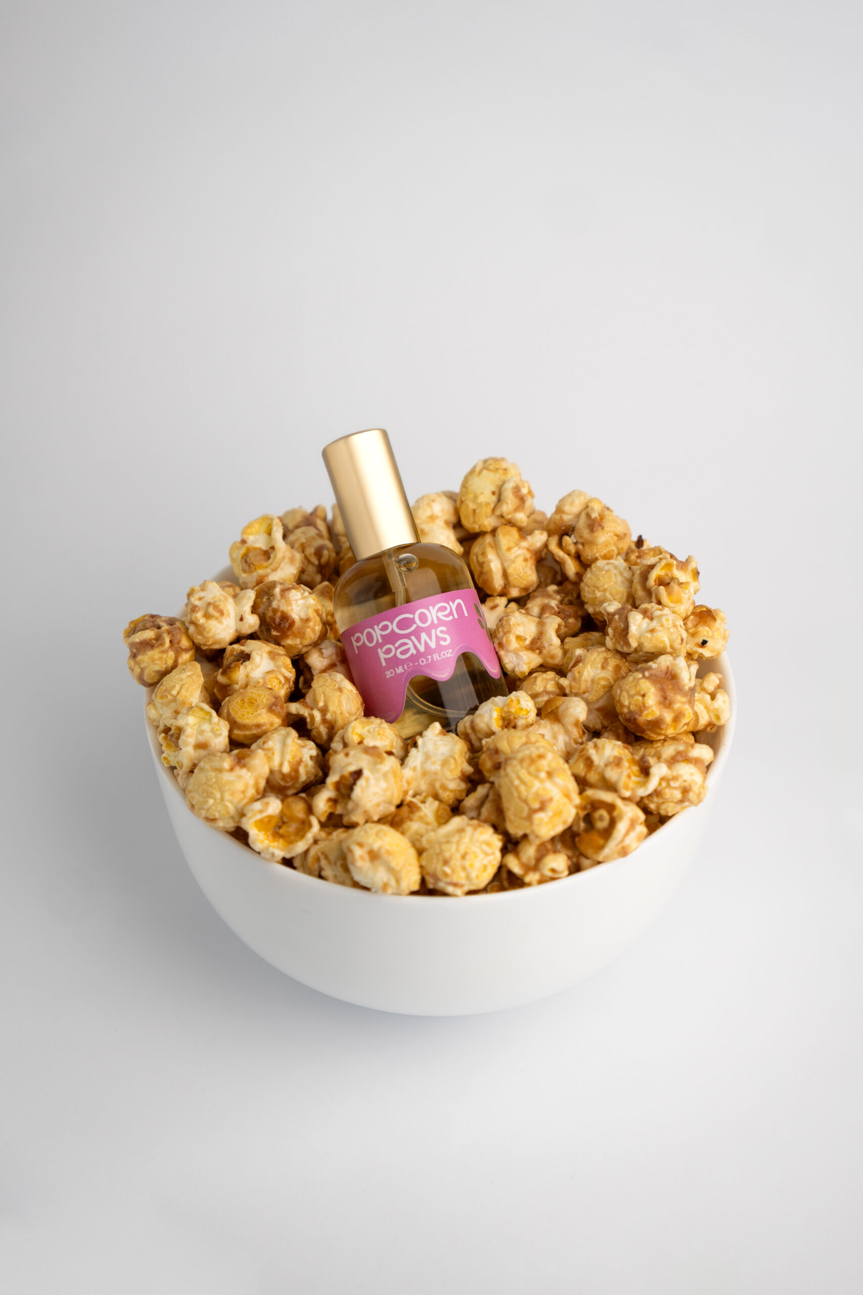 Popcorn Paws