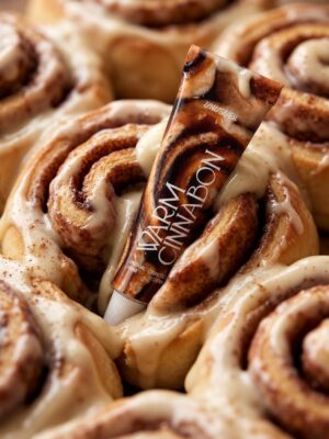 Warm Cinnabon