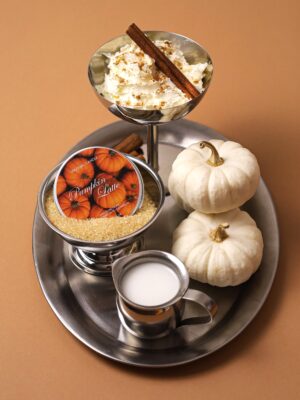 Pumpkin Latte