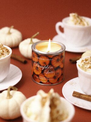 Pumpkin Latte