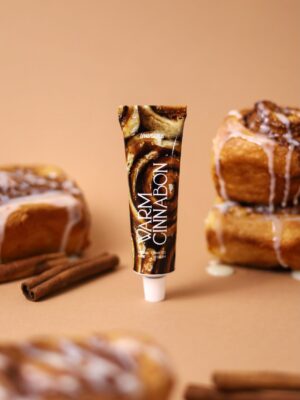 Warm Cinnabon