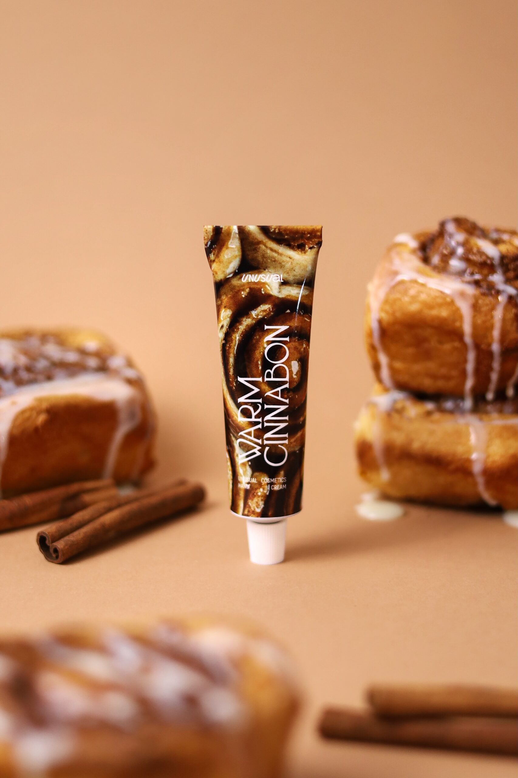 Warm Cinnabon