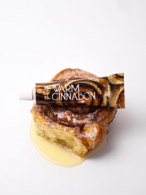 Warm Cinnabon