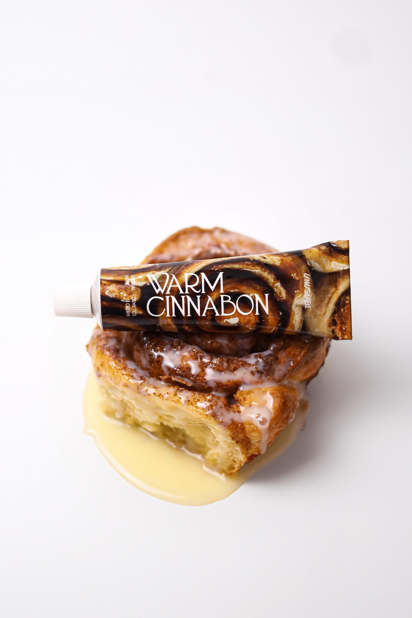 Warm Cinnabon