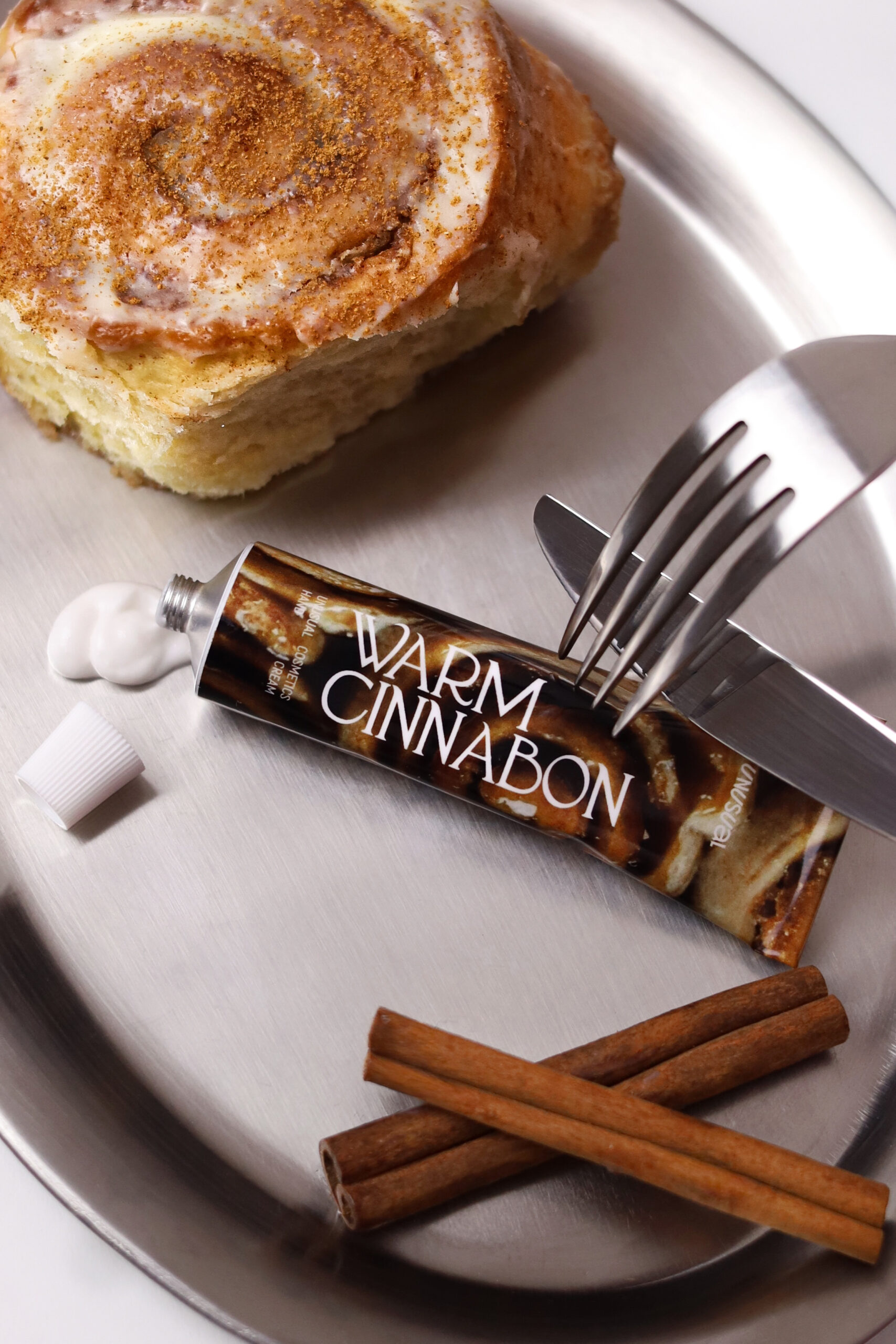 Warm Cinnabon