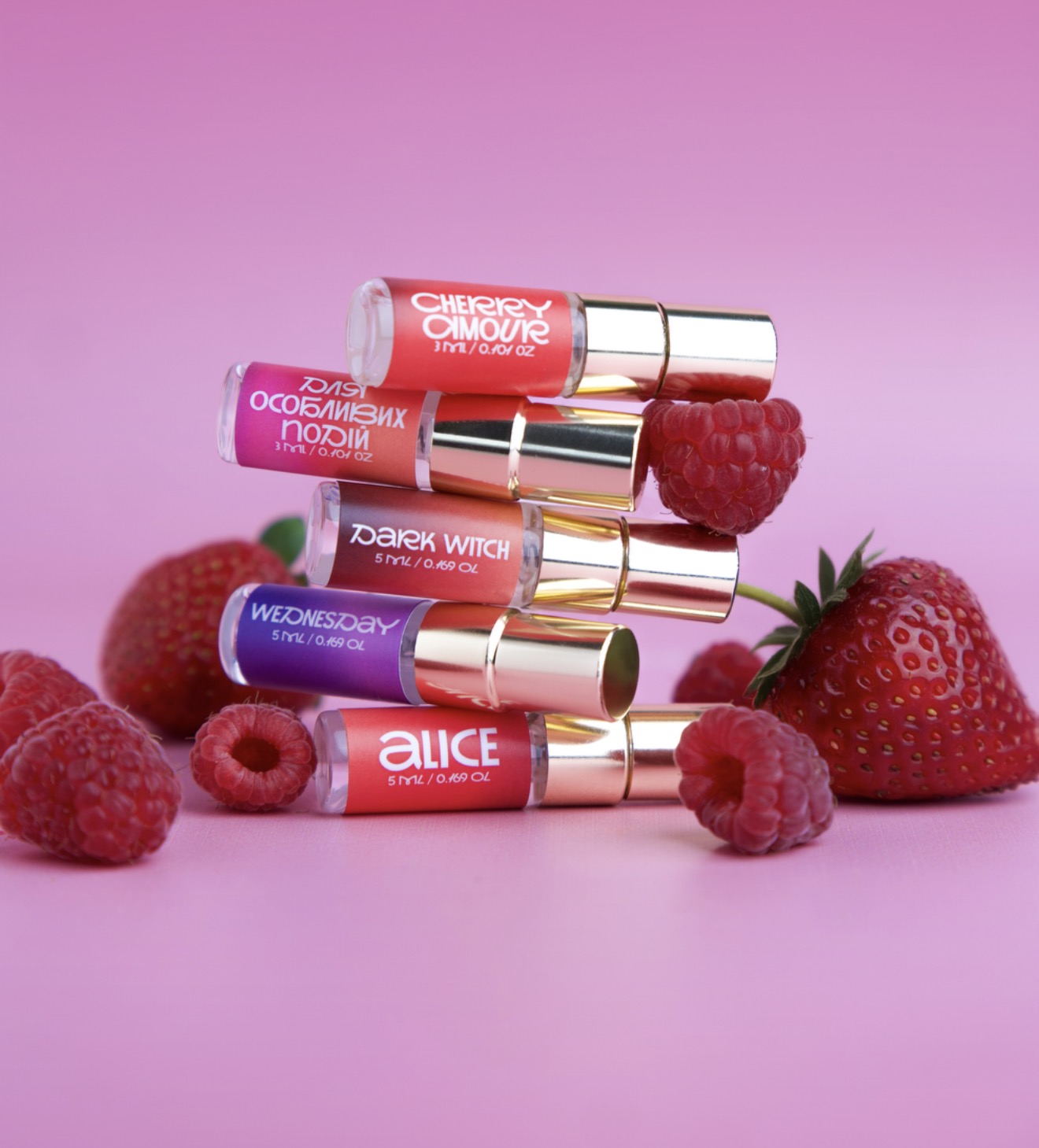 Berry Kiss